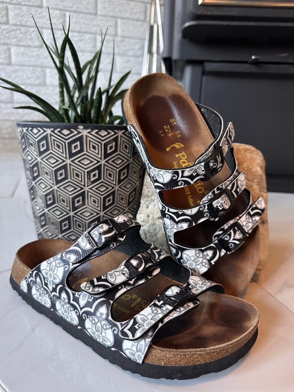 Papillio by Birkenstock Size 35